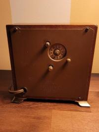 Vintage Seth Thomas Alarm Clock circa 1940s