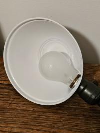 Vintage Eagle brand art deco Desk Lamp, circa 1930s