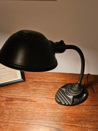 Vintage Eagle brand art deco Desk Lamp, circa 1930s