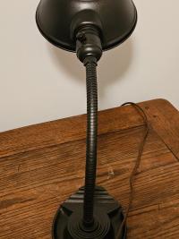 Vintage Eagle brand art deco Desk Lamp, circa 1930s