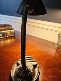 Vintage Eagle brand art deco Desk Lamp, circa 1930s - 1940s