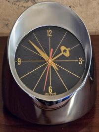 Vintage Jefferson 500 Desk Clock