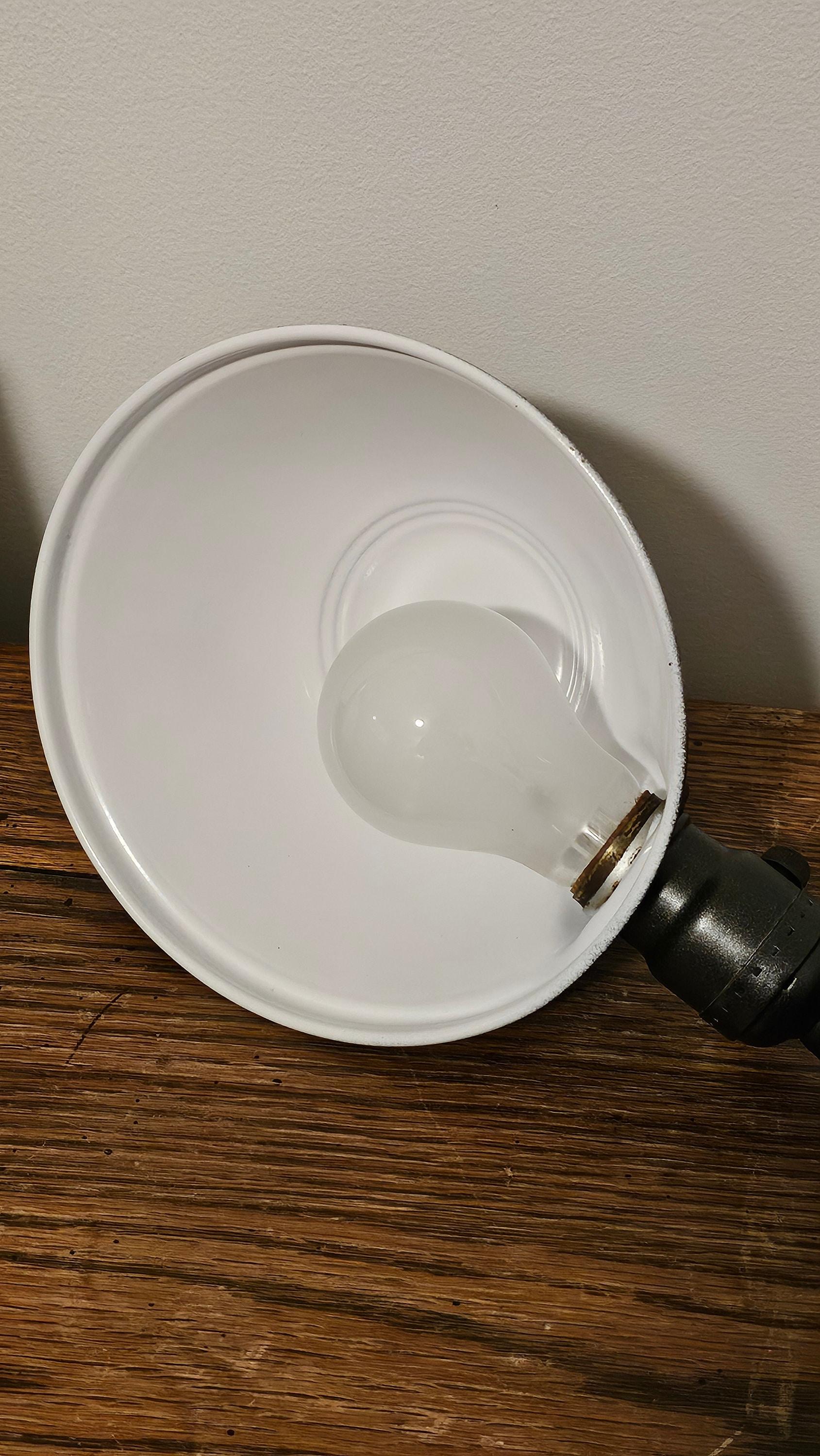 Vintage Eagle brand art deco Desk Lamp, circa 1930s