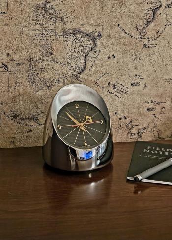 Vintage Jefferson 500 Desk Clock