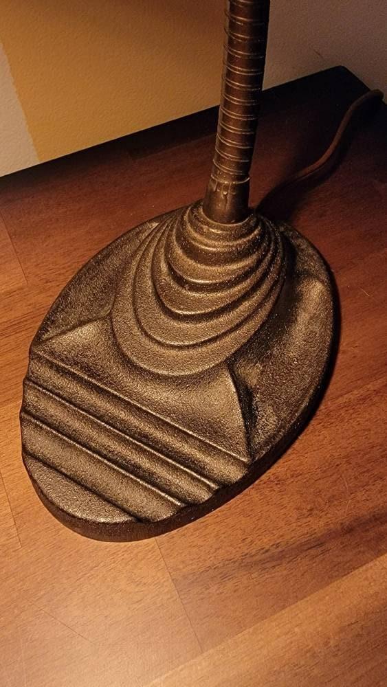 Vintage Eagle brand art deco Desk Lamp, circa 1930s