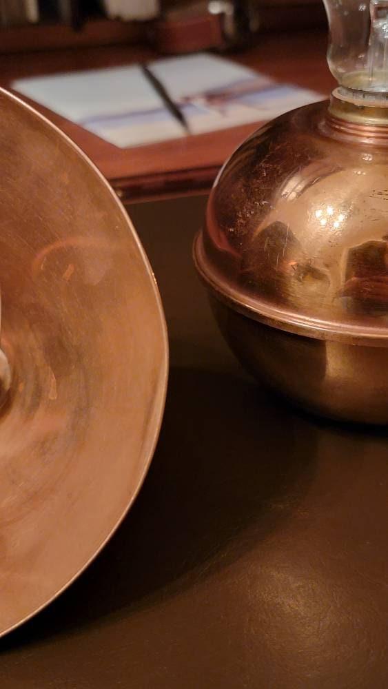 Rare Vintage Chase art deco "Glow Lamp" circa 1930s